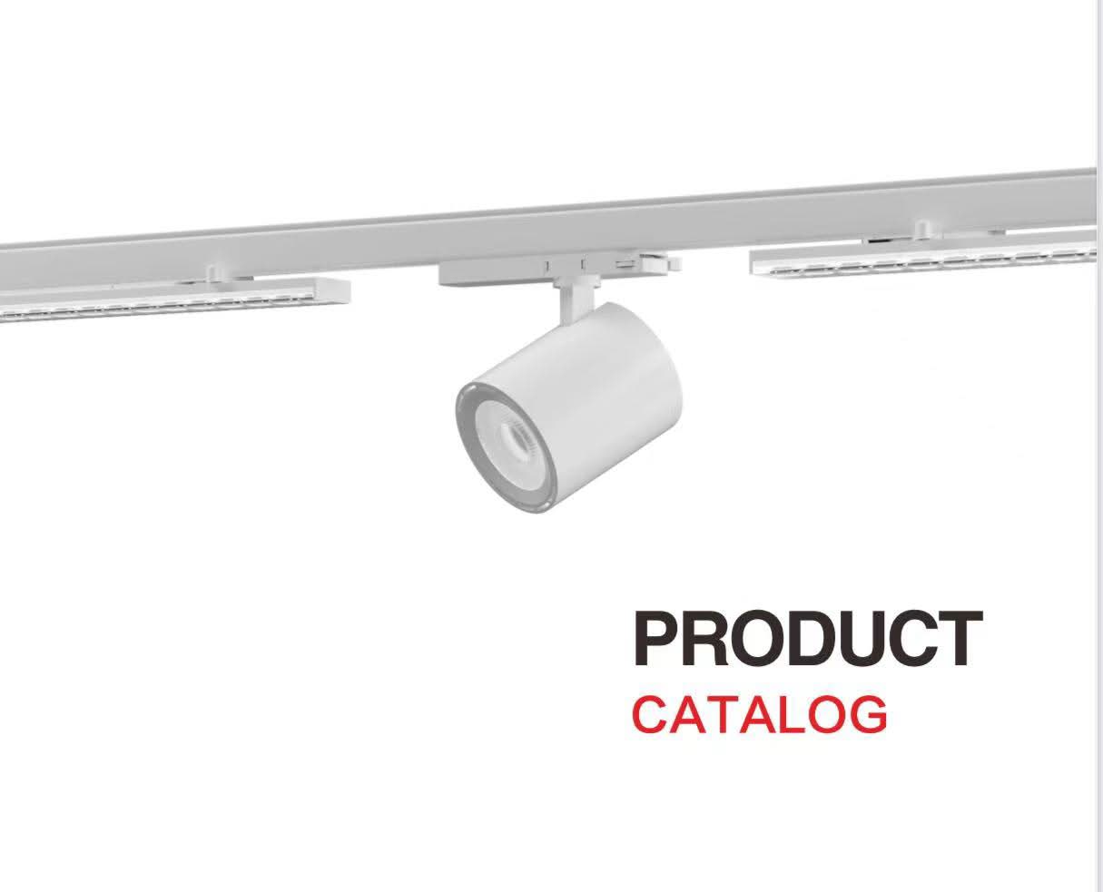 AC Track System Product Catalog
