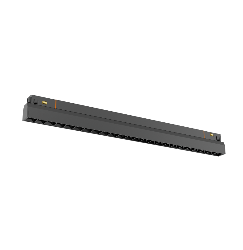 YNDLUX DC48V Magnetic Track Lighting System Ultra Slim Profile